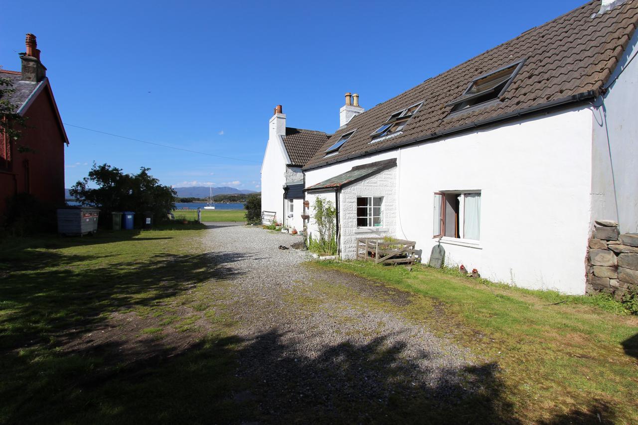 Skye Backpackers Kyleakin Exterior foto
